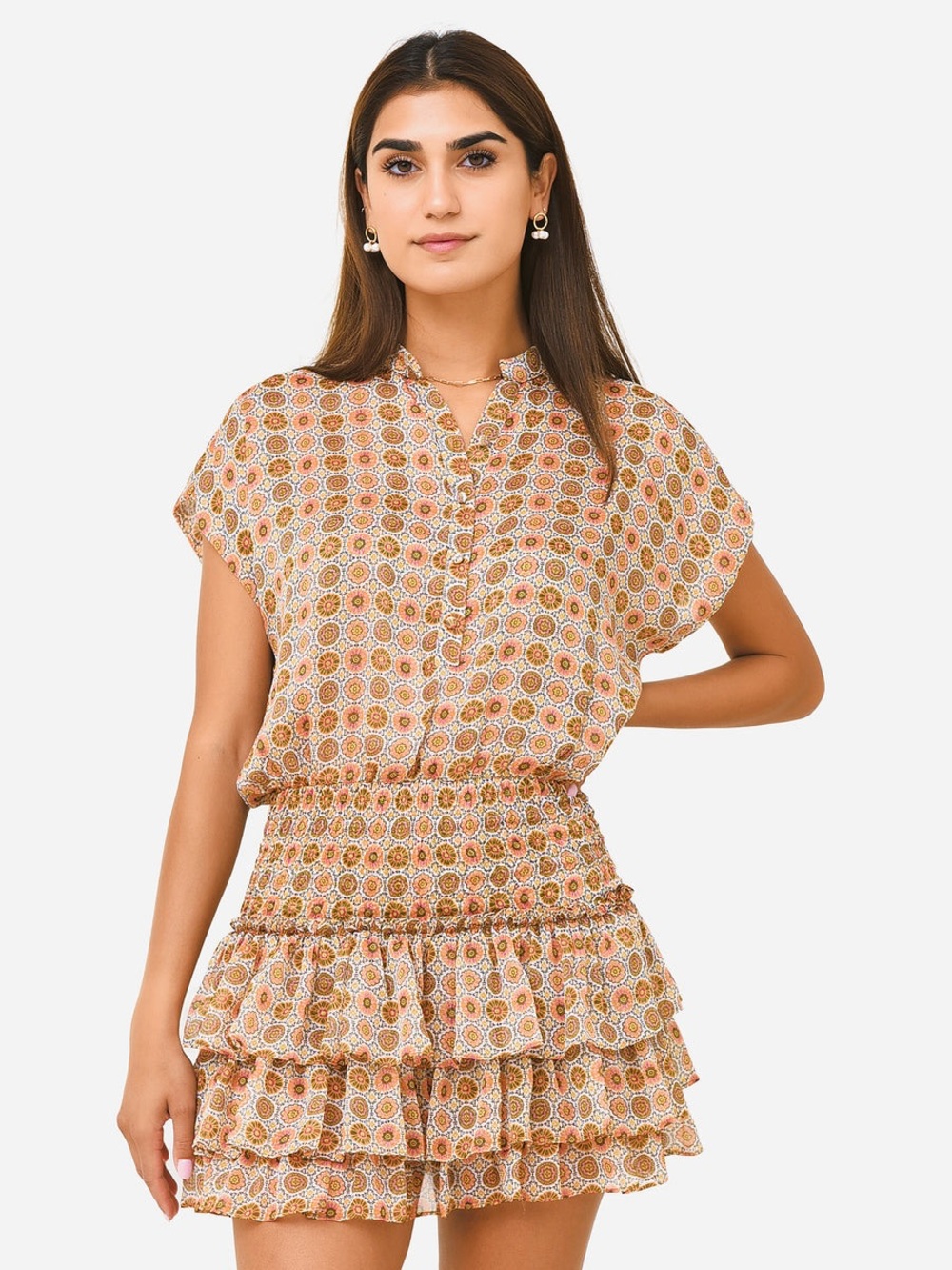Misa Los Angeles Eloisa Dress